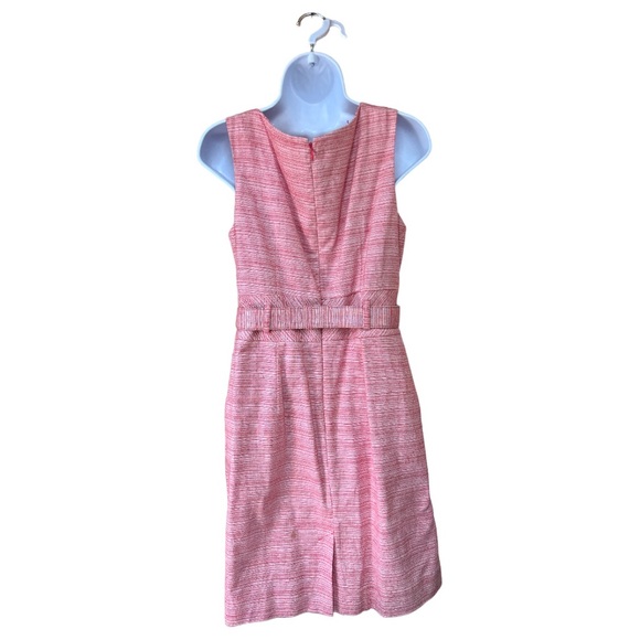 Sz10 Banana Republic Sleeveless Belted Dress - Picture 6 of 8